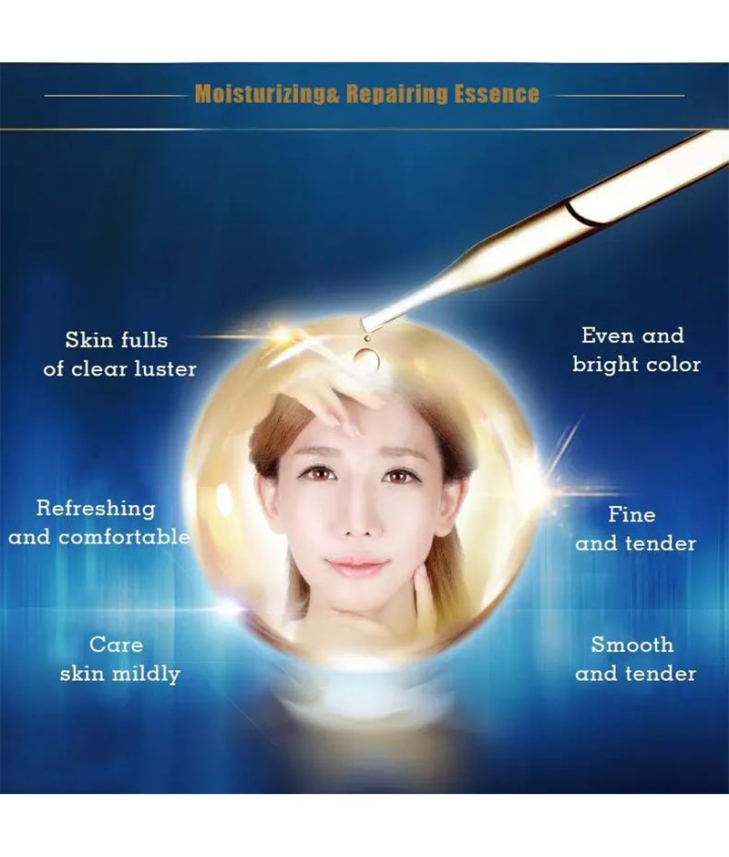 سرم ترمیم کننده و مرطوب کننده اسانس B